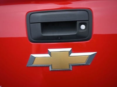 2018 Chevrolet Colorado 4WD ZR2