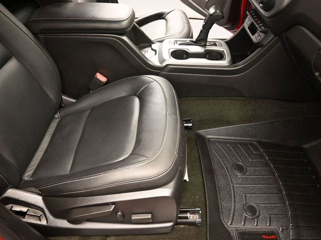 2018 Chevrolet Colorado 4WD ZR2