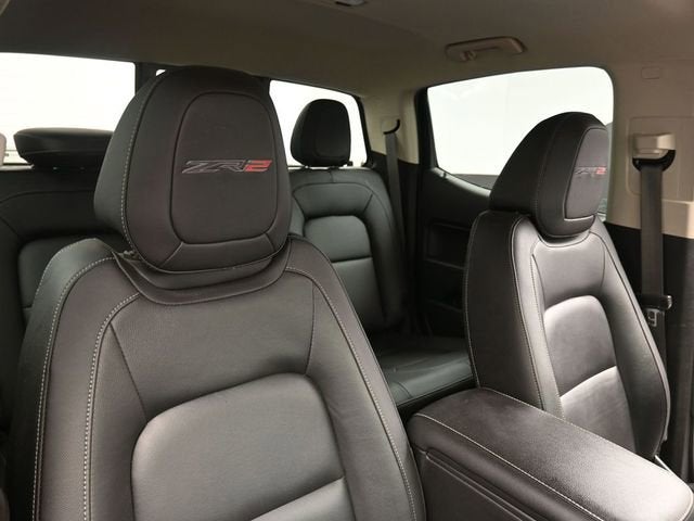 2018 Chevrolet Colorado 4WD ZR2