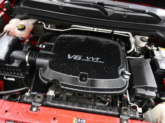 2018 Chevrolet Colorado 4WD ZR2