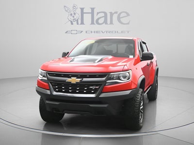 2018 Chevrolet Colorado 4WD ZR2