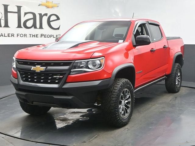 2018 Chevrolet Colorado 4WD ZR2