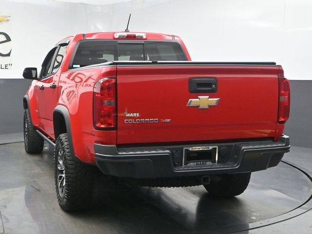 2018 Chevrolet Colorado 4WD ZR2