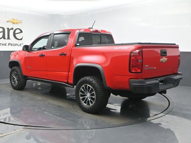 2018 Chevrolet Colorado 4WD ZR2