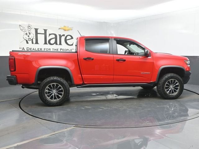 2018 Chevrolet Colorado 4WD ZR2