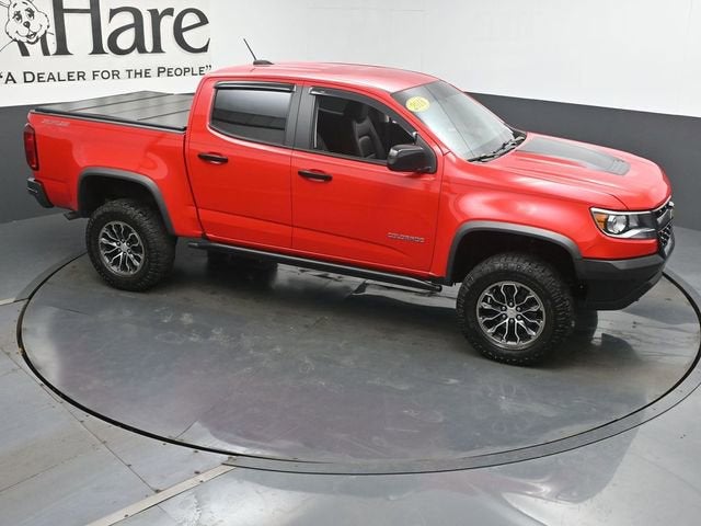 2018 Chevrolet Colorado 4WD ZR2