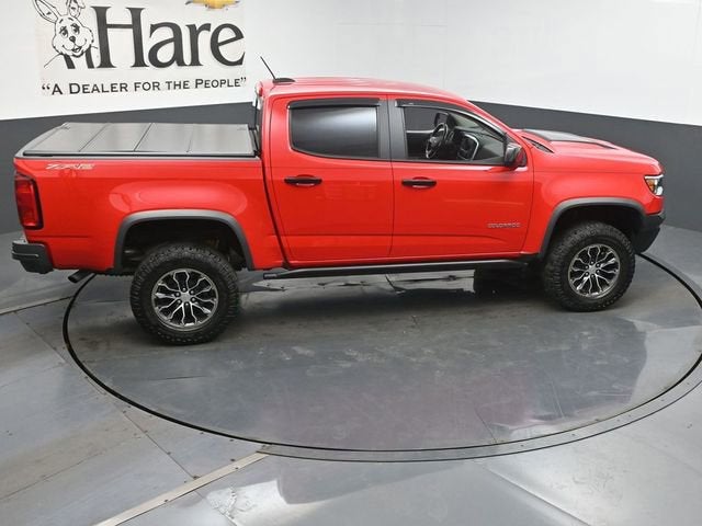 2018 Chevrolet Colorado 4WD ZR2