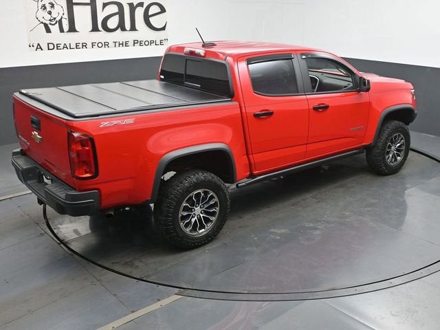 2018 Chevrolet Colorado 4WD ZR2