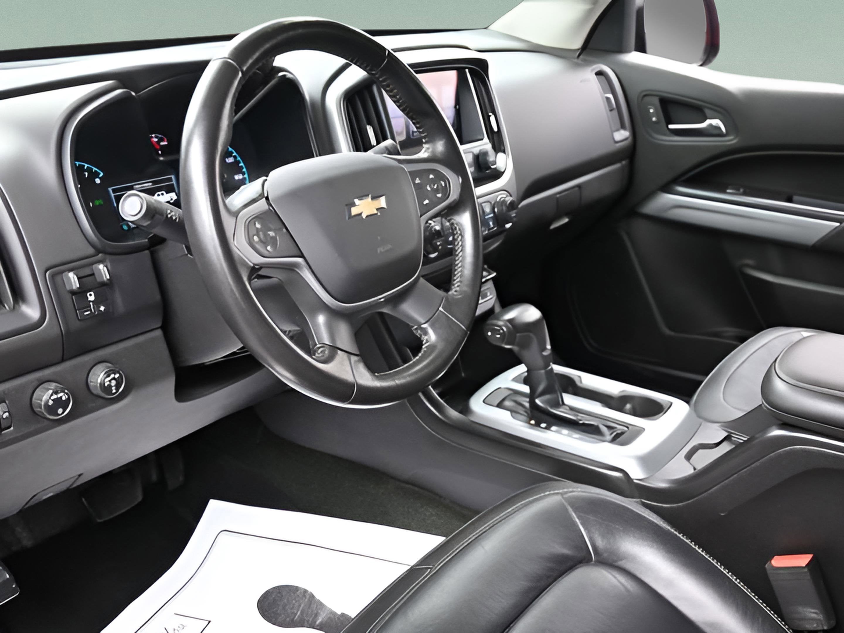 2018 Chevrolet Colorado 4WD ZR2