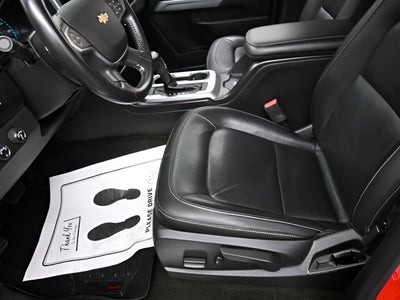 2018 Chevrolet Colorado 4WD ZR2