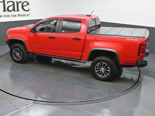 2018 Chevrolet Colorado 4WD ZR2