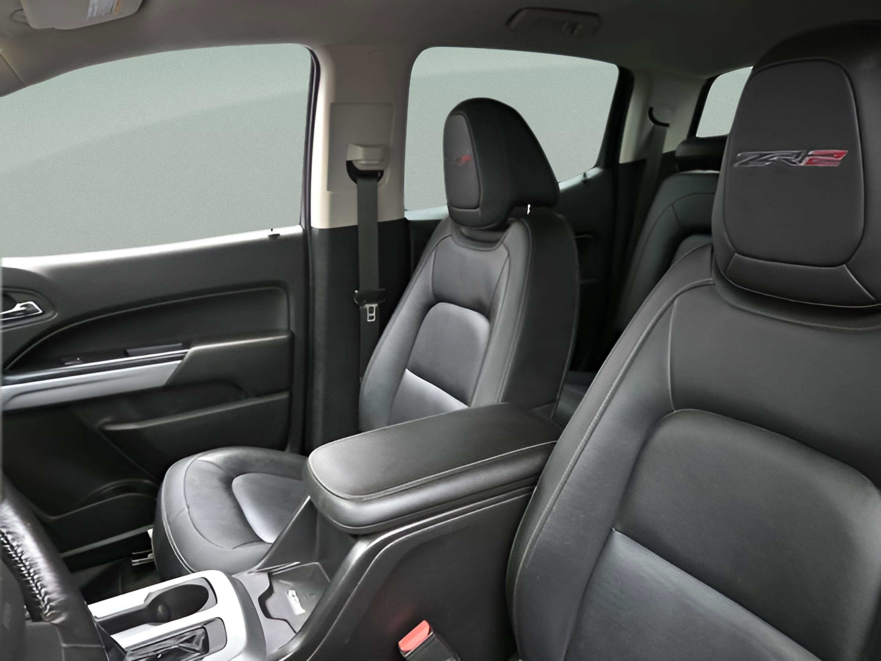 2018 Chevrolet Colorado 4WD ZR2