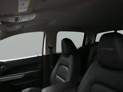 2018 Chevrolet Colorado 4WD ZR2