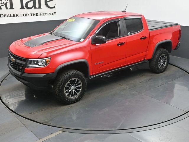 2018 Chevrolet Colorado 4WD ZR2