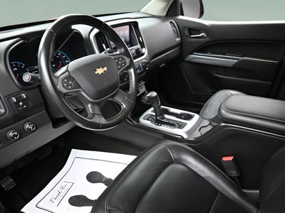 2018 Chevrolet Colorado 4WD ZR2
