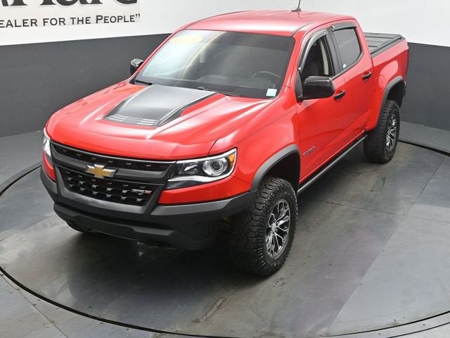 2018 Chevrolet Colorado 4WD ZR2