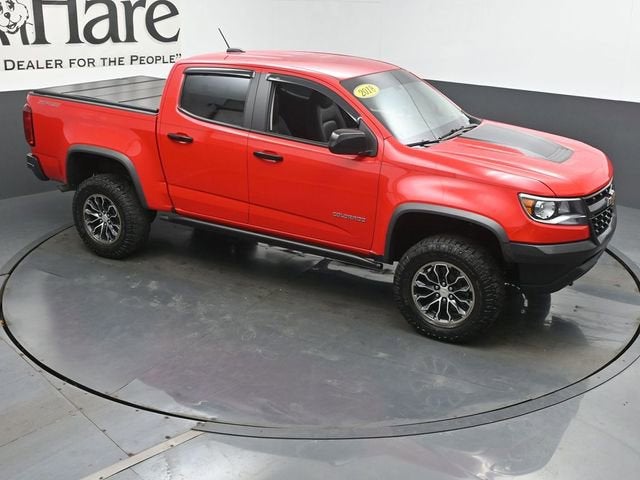 2018 Chevrolet Colorado 4WD ZR2