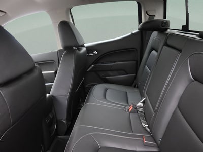 2018 Chevrolet Colorado 4WD ZR2