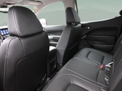 2018 Chevrolet Colorado 4WD ZR2