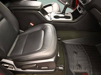 2018 Chevrolet Colorado 4WD ZR2