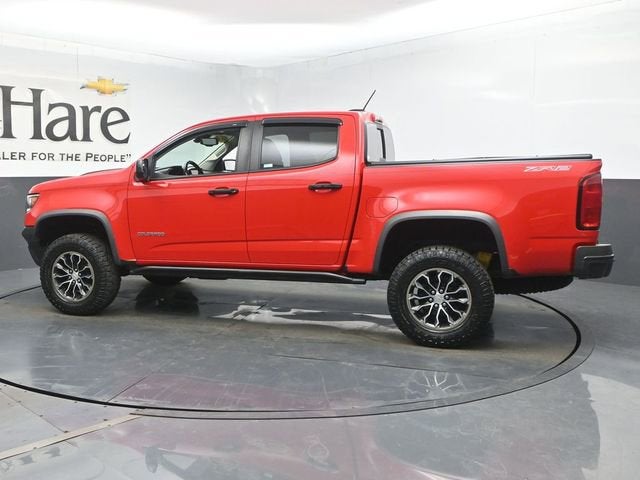 2018 Chevrolet Colorado 4WD ZR2