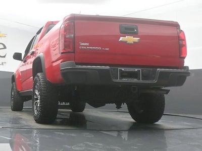 2018 Chevrolet Colorado 4WD ZR2