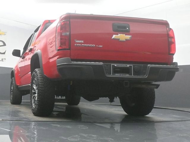 2018 Chevrolet Colorado 4WD ZR2