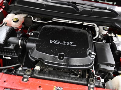 2018 Chevrolet Colorado 4WD ZR2