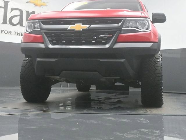2018 Chevrolet Colorado 4WD ZR2