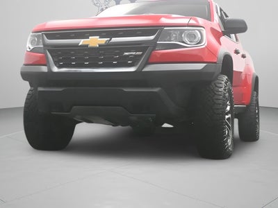 2018 Chevrolet Colorado 4WD ZR2