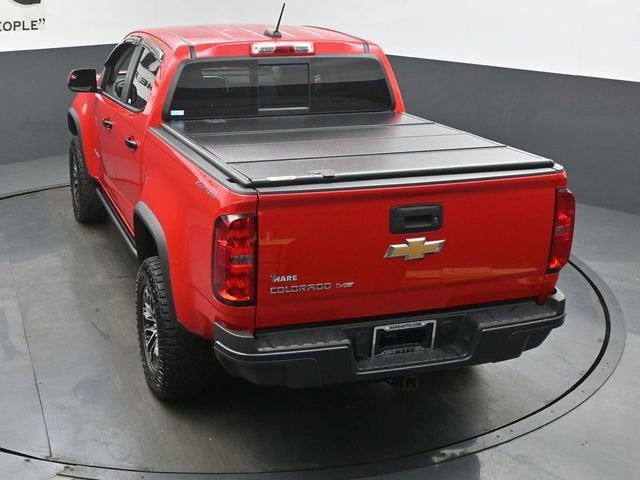 2018 Chevrolet Colorado 4WD ZR2