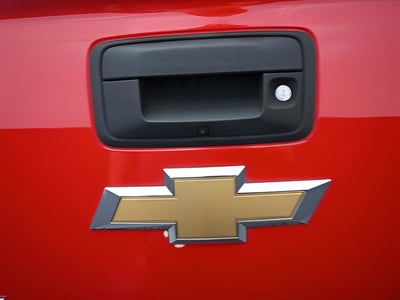 2018 Chevrolet Colorado 4WD ZR2