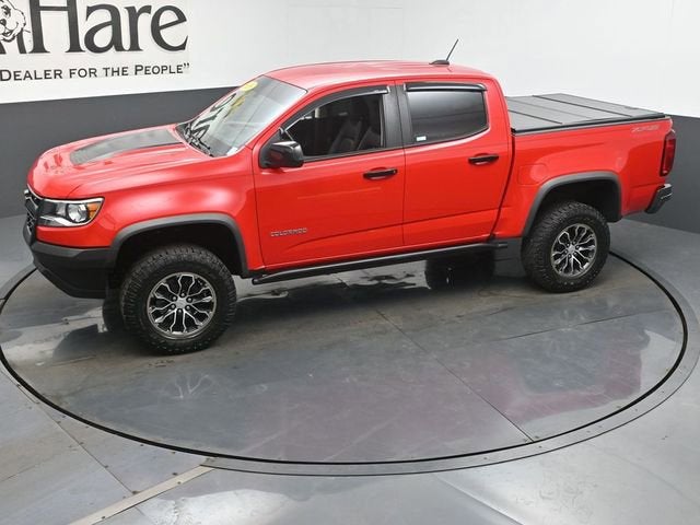 2018 Chevrolet Colorado 4WD ZR2
