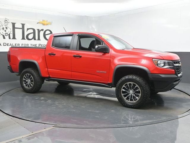 2018 Chevrolet Colorado 4WD ZR2