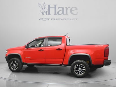 2018 Chevrolet Colorado 4WD ZR2