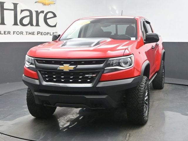 2018 Chevrolet Colorado 4WD ZR2