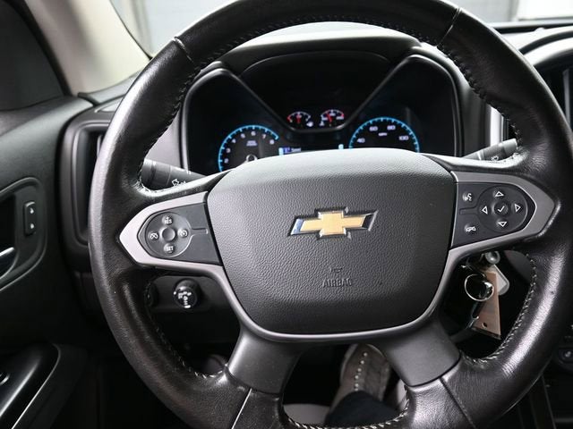 2018 Chevrolet Colorado 4WD ZR2