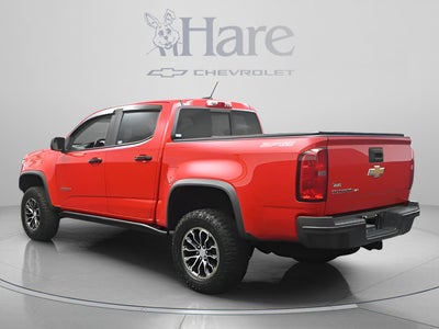 2018 Chevrolet Colorado 4WD ZR2
