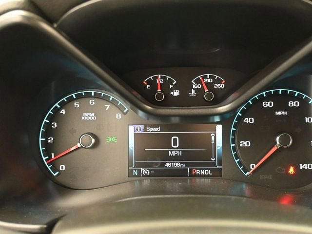 2018 Chevrolet Colorado 4WD ZR2