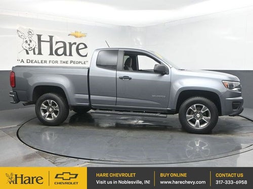 2019 Chevrolet Colorado 2WD Work Truck