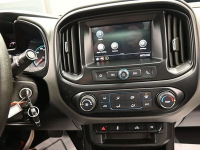 2019 Chevrolet Colorado 2WD Work Truck