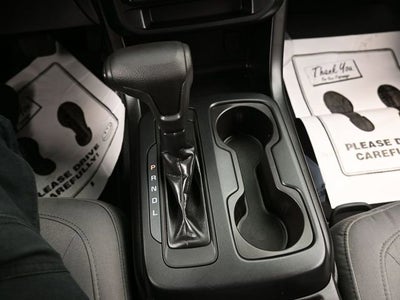 2019 Chevrolet Colorado 2WD Work Truck