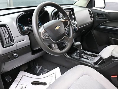 2019 Chevrolet Colorado 2WD Work Truck