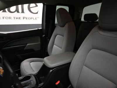 2019 Chevrolet Colorado 2WD Work Truck