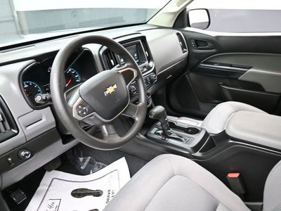 2019 Chevrolet Colorado 2WD Work Truck