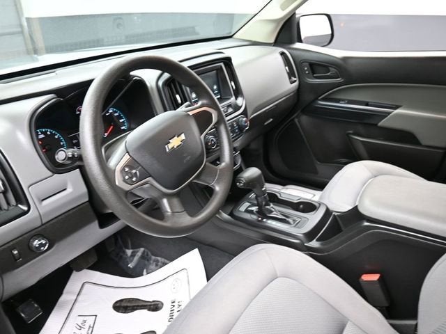 2019 Chevrolet Colorado 2WD Work Truck