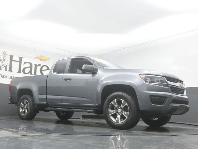 2019 Chevrolet Colorado 2WD Work Truck