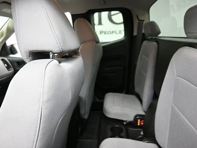 2019 Chevrolet Colorado 2WD Work Truck