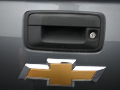 2019 Chevrolet Colorado 2WD Work Truck