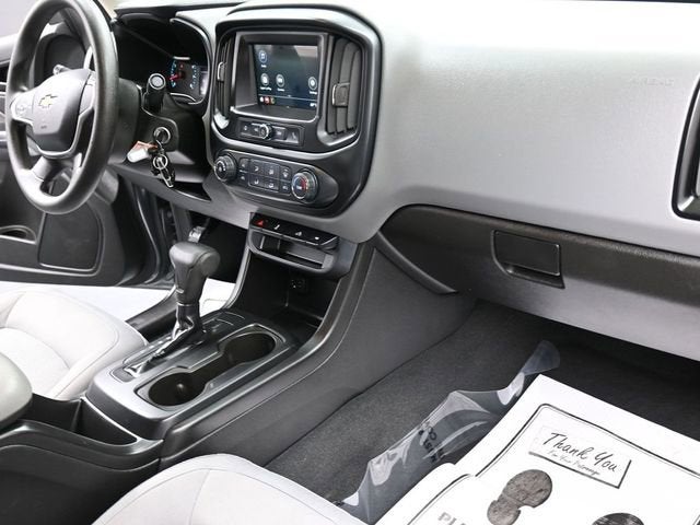 2019 Chevrolet Colorado 2WD Work Truck